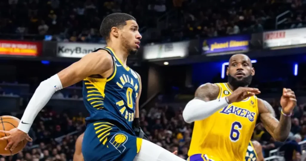 Pacers vs Lakers: Key Stat Lines from the Game's Star Players