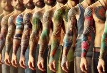 Forearm Sleeve Tattoos