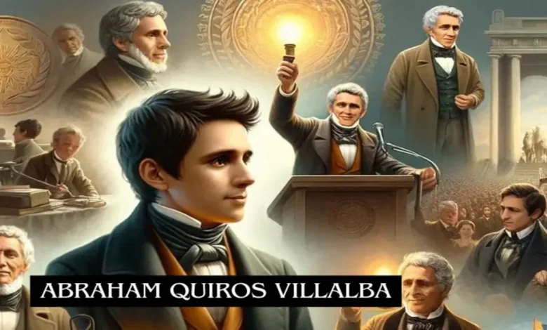 Abraham Quiros Villalba