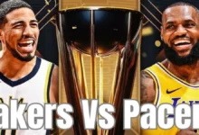 Pacers