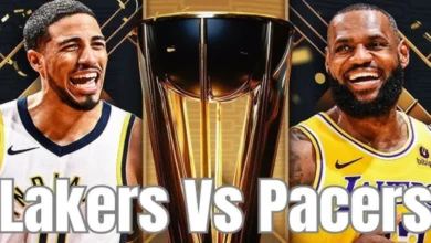 Pacers