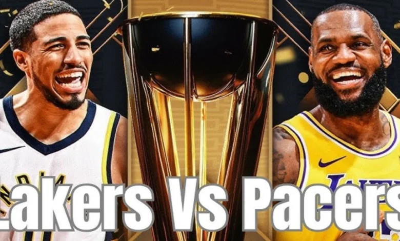 Pacers