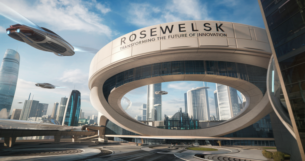 Rosewellsk Revealed: Applications and Innovations Shaping the Future