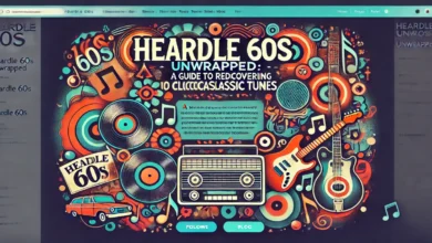 Heardle 60s