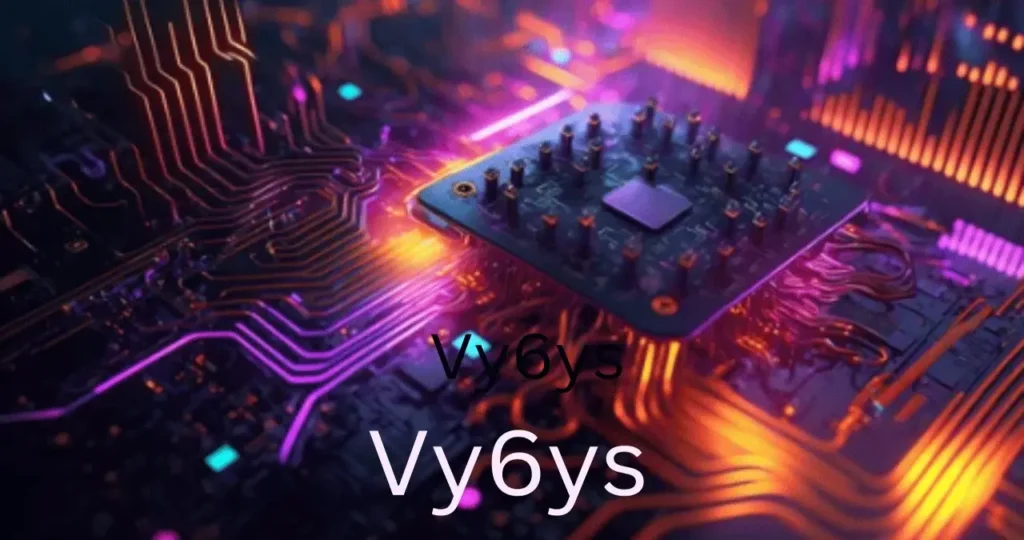 VY6YS: How It's Transforming Industries Across the Globe