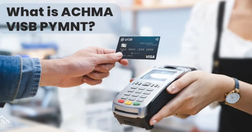 Achma Visb: A Comprehensive Guide to Investment and Financial Potential