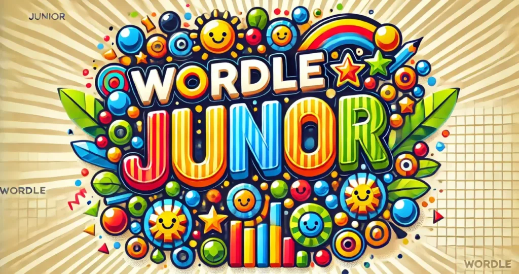 Wordle Junior: Tailoring the Wordle Craze for Younger Players