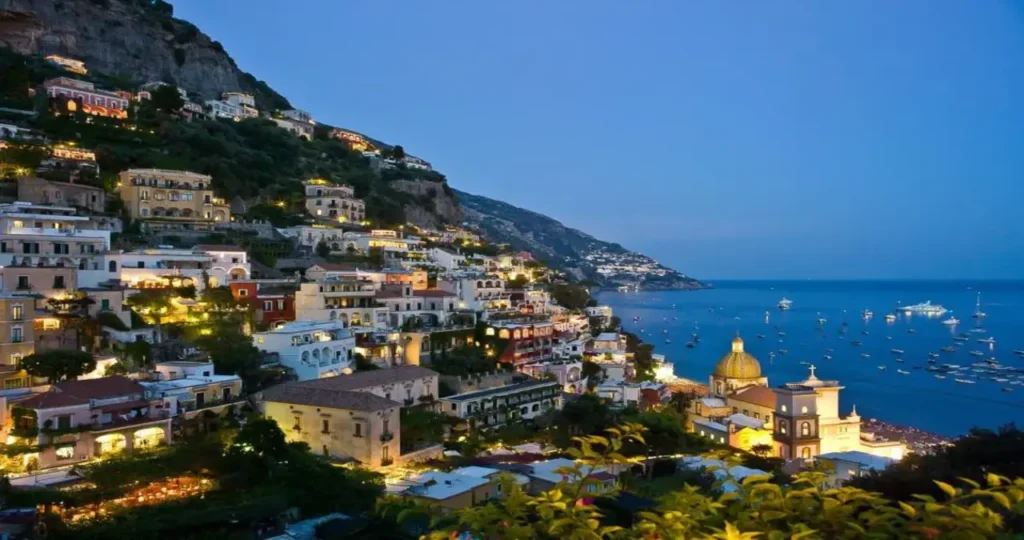 Rome to Positano: A Guide to Scenic Drives and Tranquil Destinations