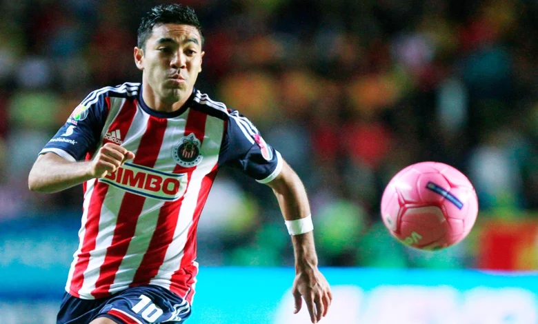 Marco Fabián