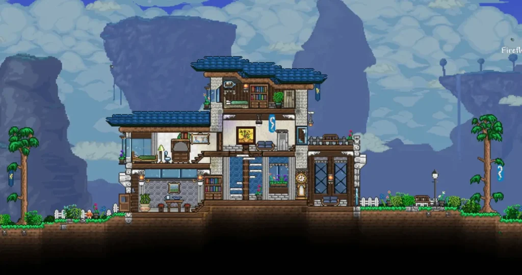 Terraria Architect's Guide: Crafting Unique Homes Across Different Terrains