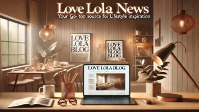 Lovelolablog News