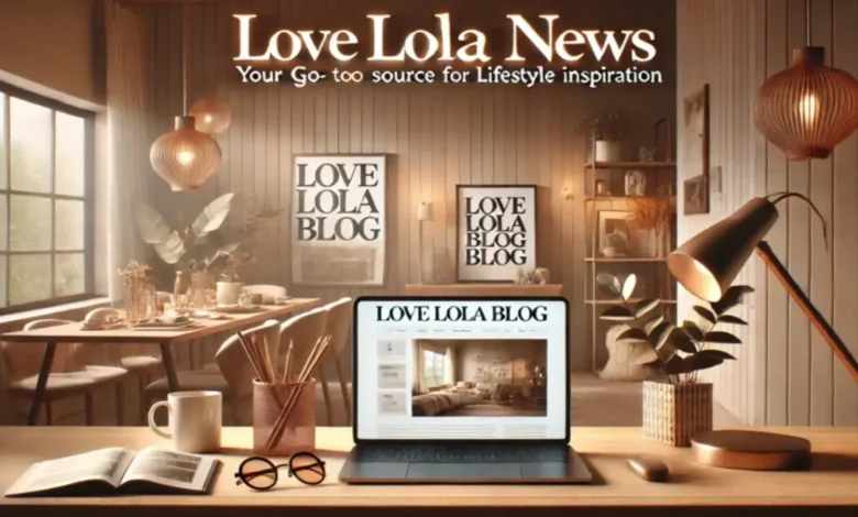 Lovelolablog News