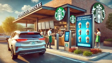 Starbucks Drive-Thru