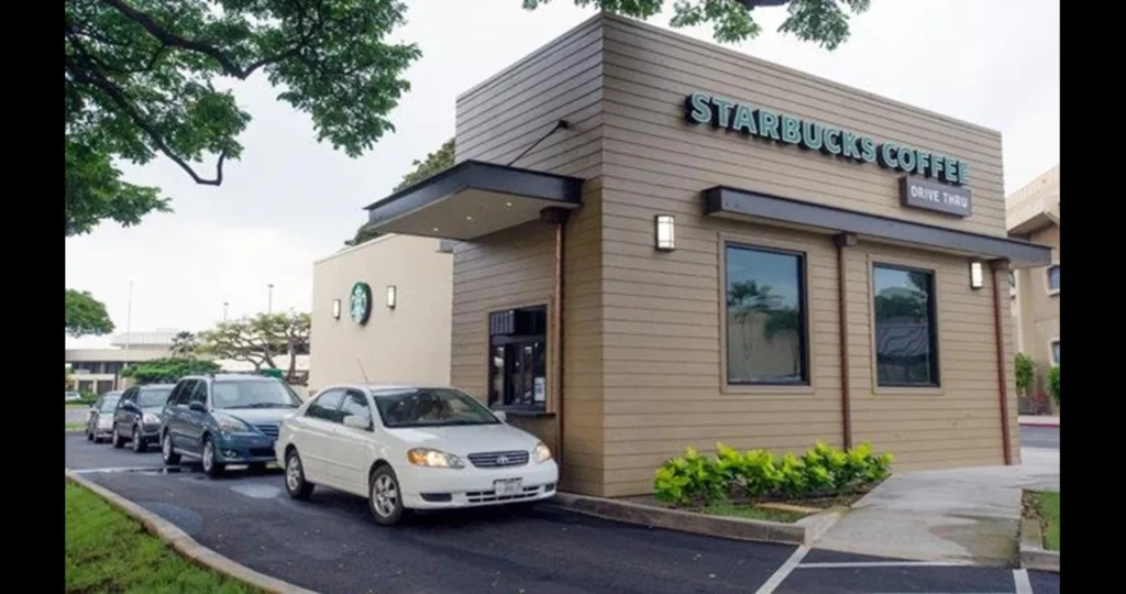 Starbucks Drive-Thru Loyalty: Enhancing Customer Experience with Technology