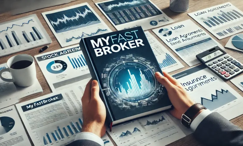 MyFastBroker.com