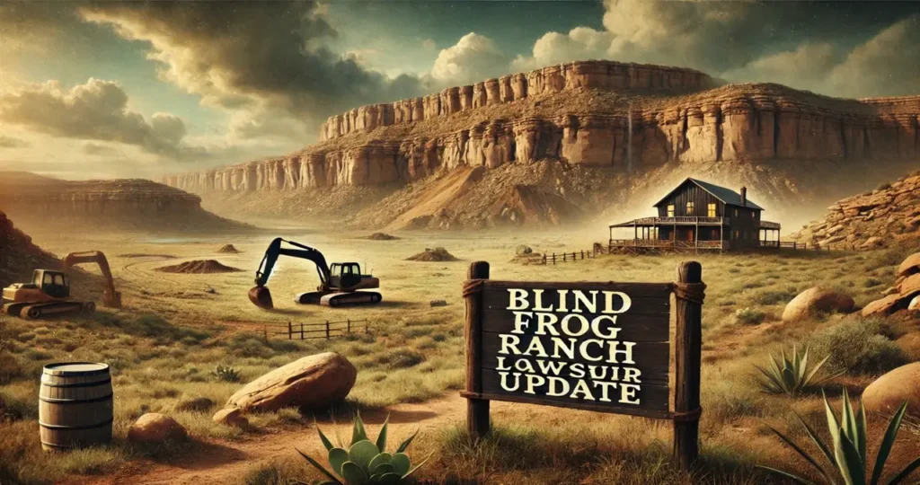 Blind Frog Ranch Lawsuit Update: Everything You Need to Know About the Current Legal Fight