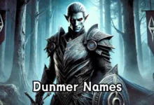 Dunmer Name Generator