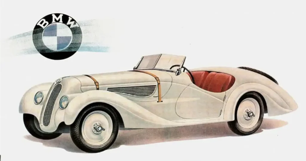 1936 BMW Logo: A Look Back at the Year That Defined the Brand’s Visual Identity