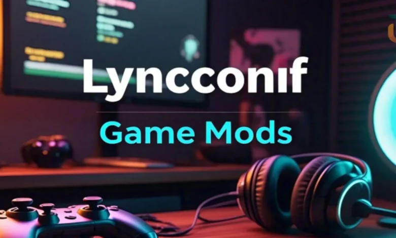 Lyncconf Game Mods