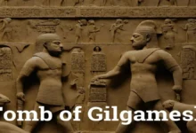 Gilgamesh Tomb