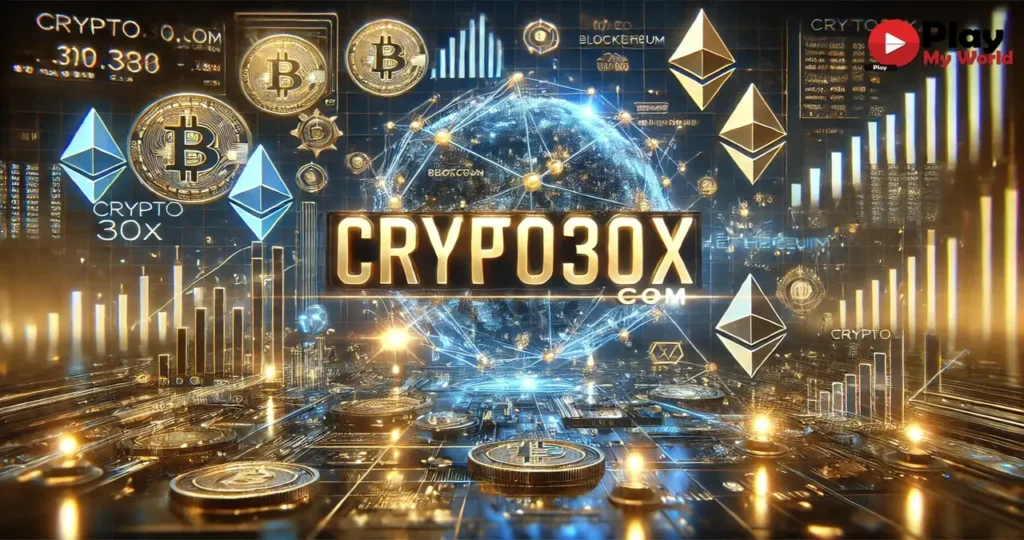 Crypto30x.com Ocean: The Ultimate Guide to 30x Crypto Investment Strategies