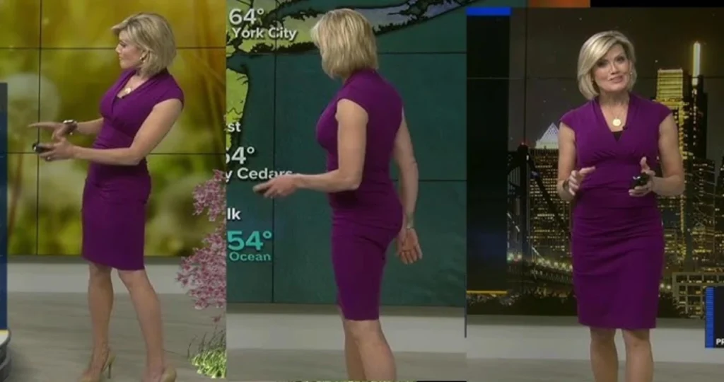 Cecily Tynan's Salary and Benefits: A Comprehensive Overview of a Meteorologist's Compensation