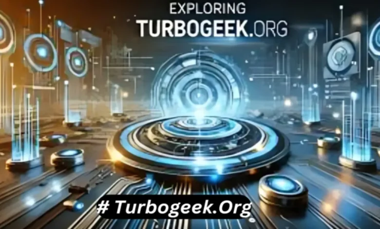 #Turbogeek.org