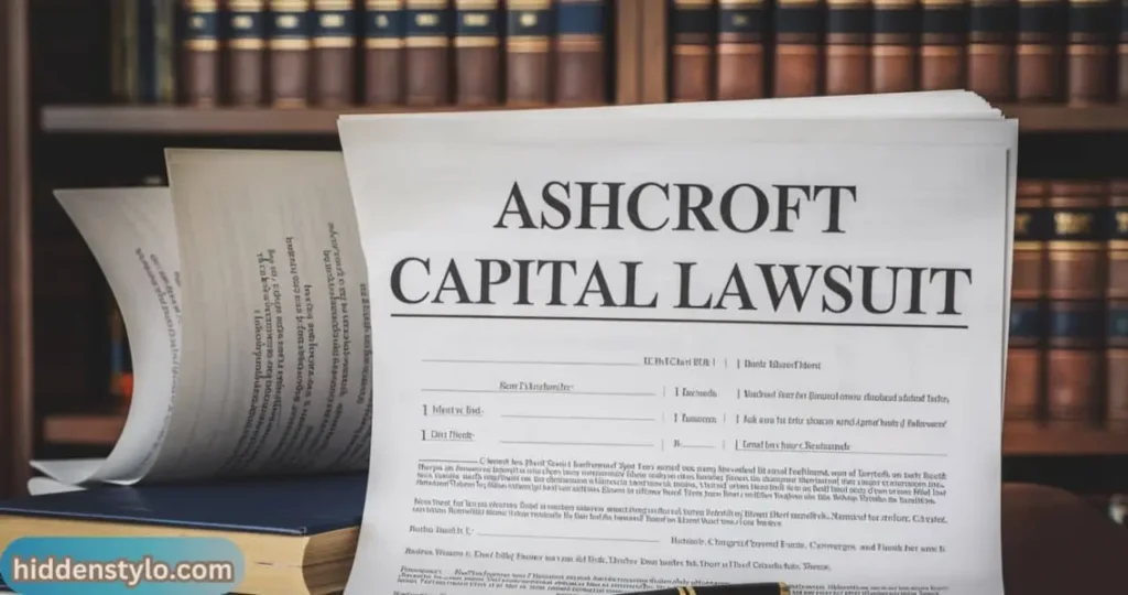 Ashcroft Capital Lawsuit: How It Could Reshape Real Estate Investments