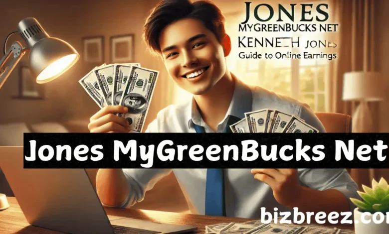 MyGreenBucks.net