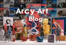 ArcyArt Blog