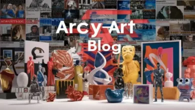 ArcyArt Blog