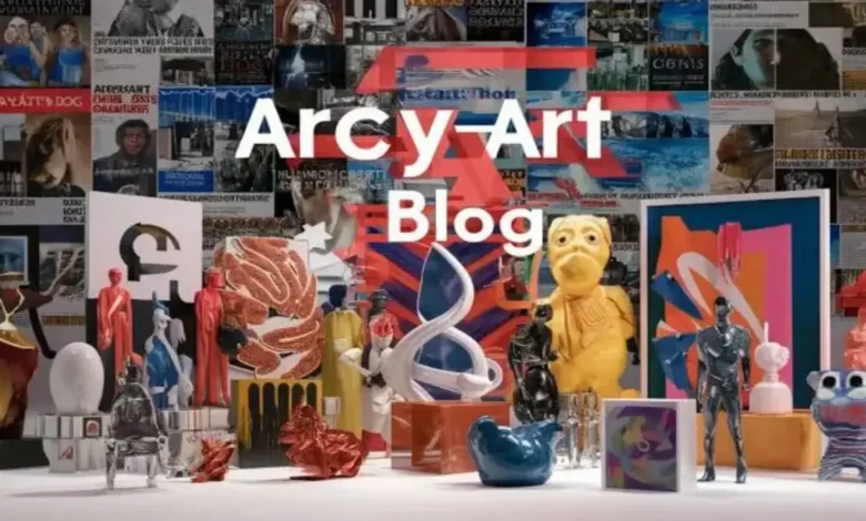 ArcyArt Blog