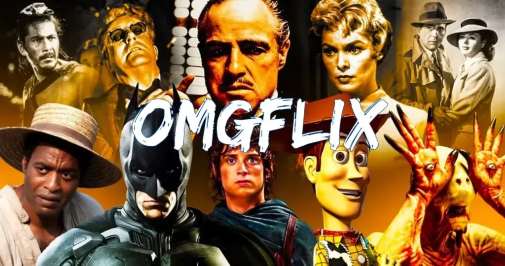 OMG Flix: A Look at Its Unique Features and What Makes It a Game-Changer