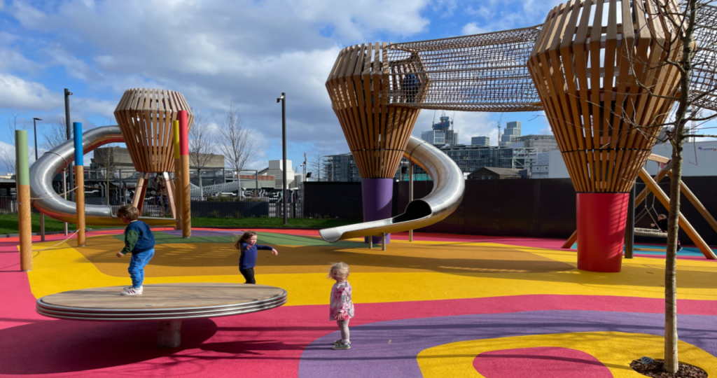 Playground Near Me: How to Make the Most of Local Play Areas