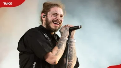 Is Post Malone Gay