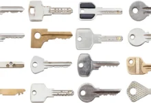 Types of Keys