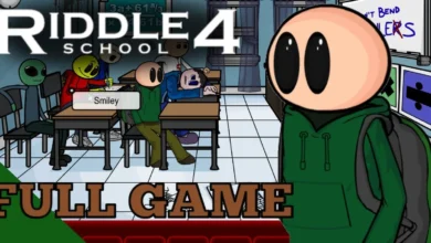 Riddle School 4