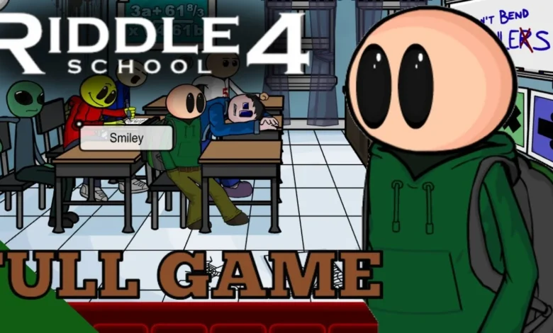 Riddle School 4