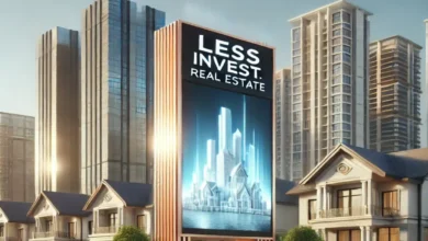 LessInvest.com Real Estate