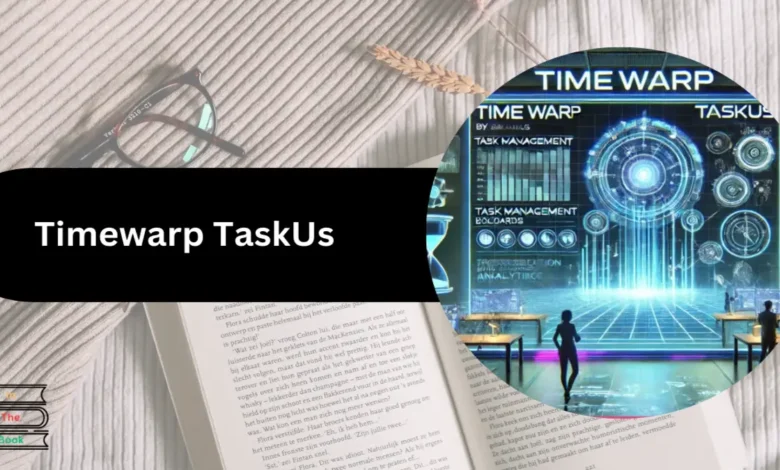 TimeWarp TaskUs