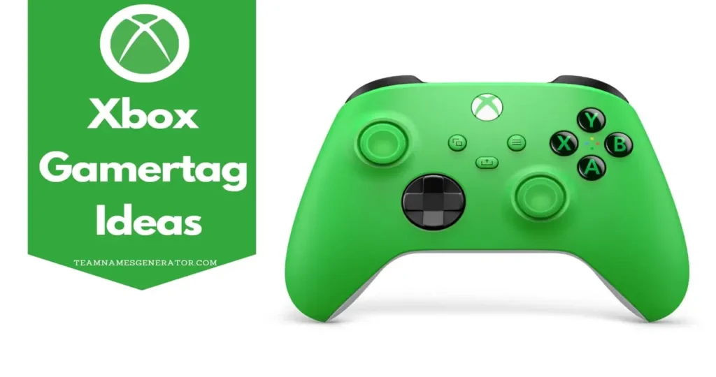 Gamertag Ideas: Mythical, Futuristic & Badass Username Suggestions
