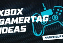 Gamertag Ideas