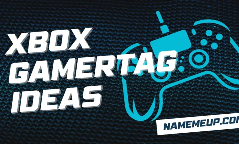 Gamertag Ideas
