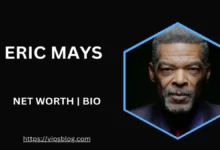 Eric Mays Net Worth
