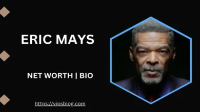 Eric Mays Net Worth