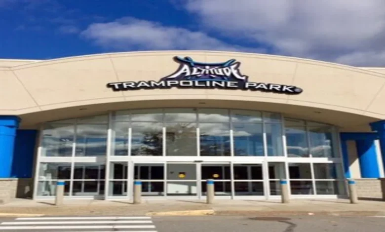 Altitude Trampoline Park Gastonia Reviews