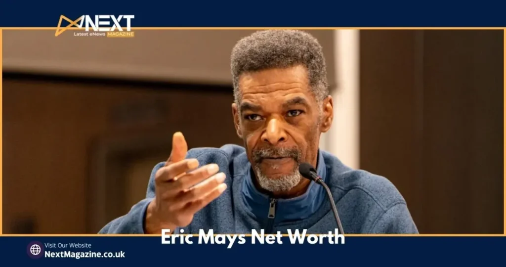 Eric Mays Net Worth vs Other Politicians: How Does He Compare?