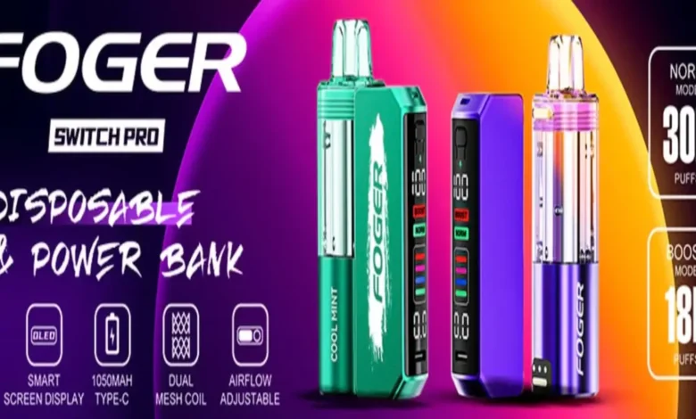Fogger Vape