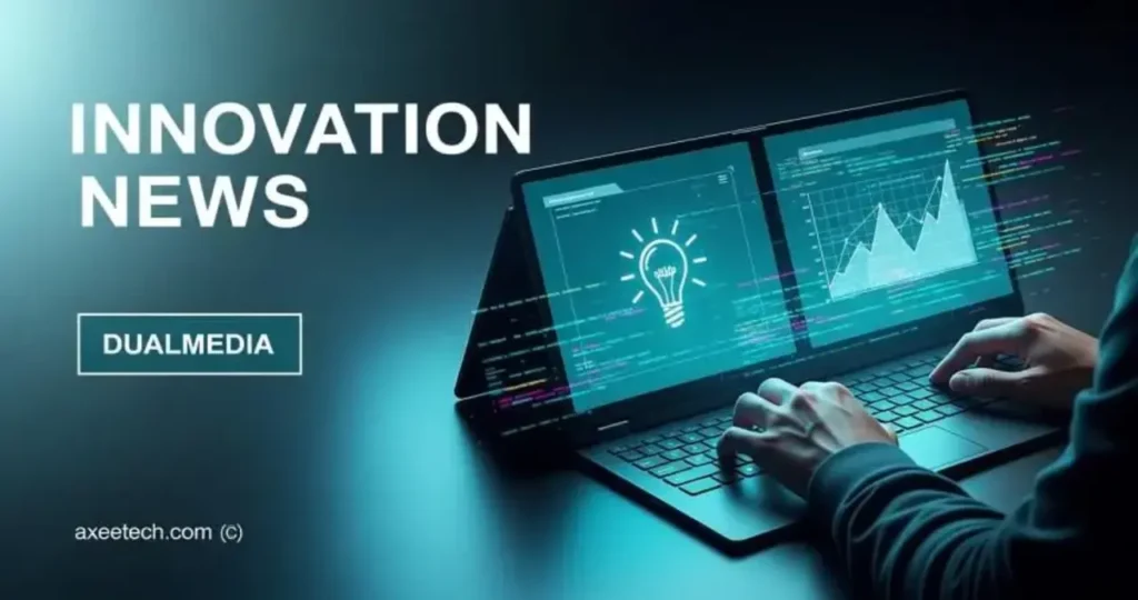 Innovation News DualMedia: How Emerging Technologies Are Redefining Industries