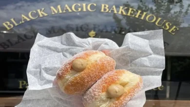 Black Magic Bakehouse